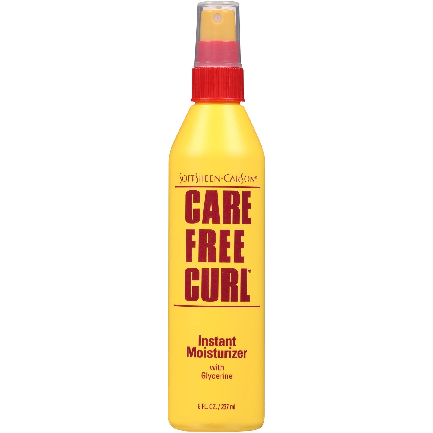Care Free Curl instant moisturizer