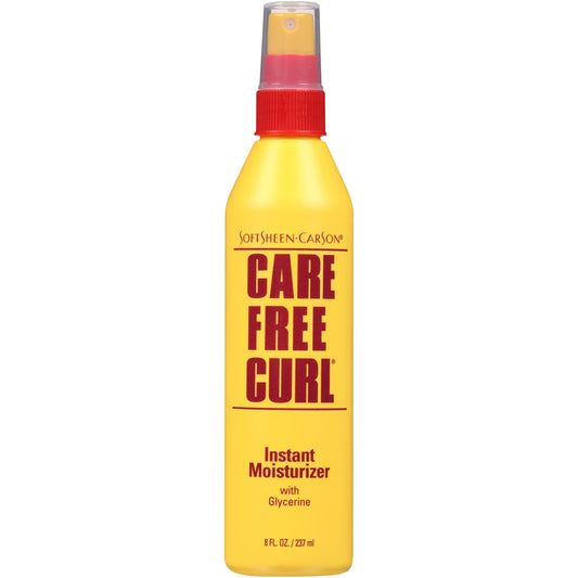 Care Free Curl instant moisturizer