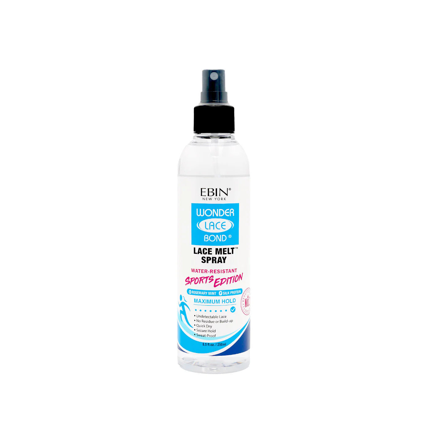 EBIN Wonder Lace Melt Spray Sports Edition