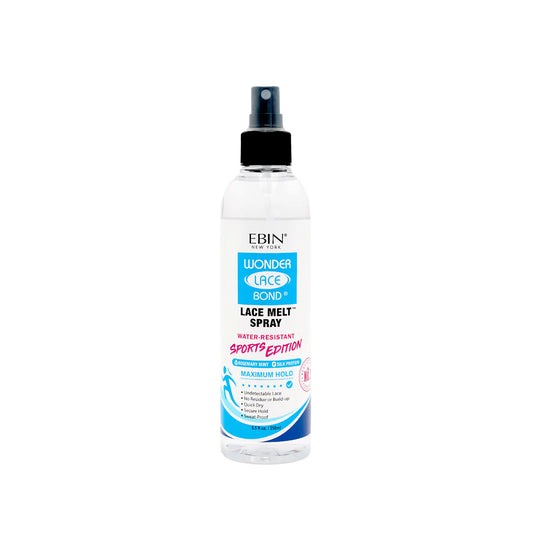 EBIN Wonder Lace Melt Spray Sports Edition