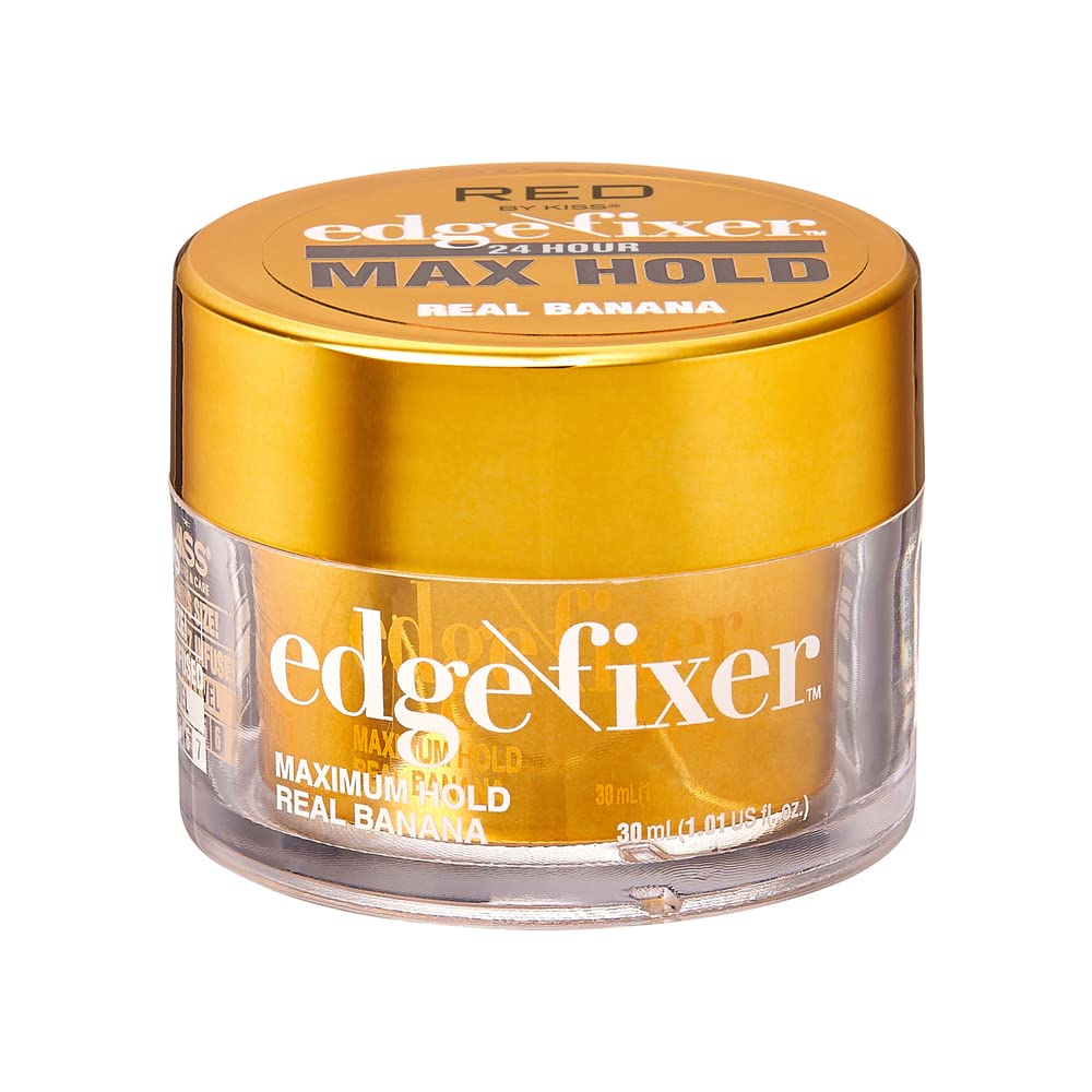 Red by Kiss edge fixer Max hold