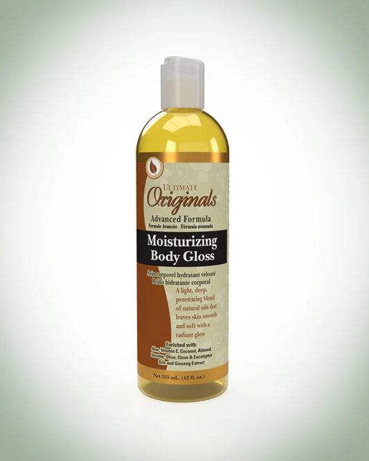 Ultimate Originals moisturizing body gloss