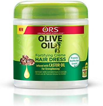 ORS Olive Oil Fortifying creme hair dress