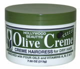 Hollywood beauty Olive Creme 7.5 oz