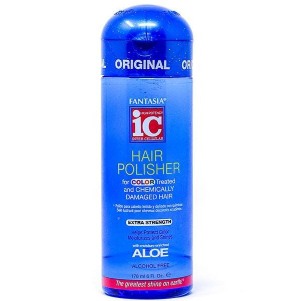 I C Fantasia Hair Polisher for color treated and chemically damaged hair
