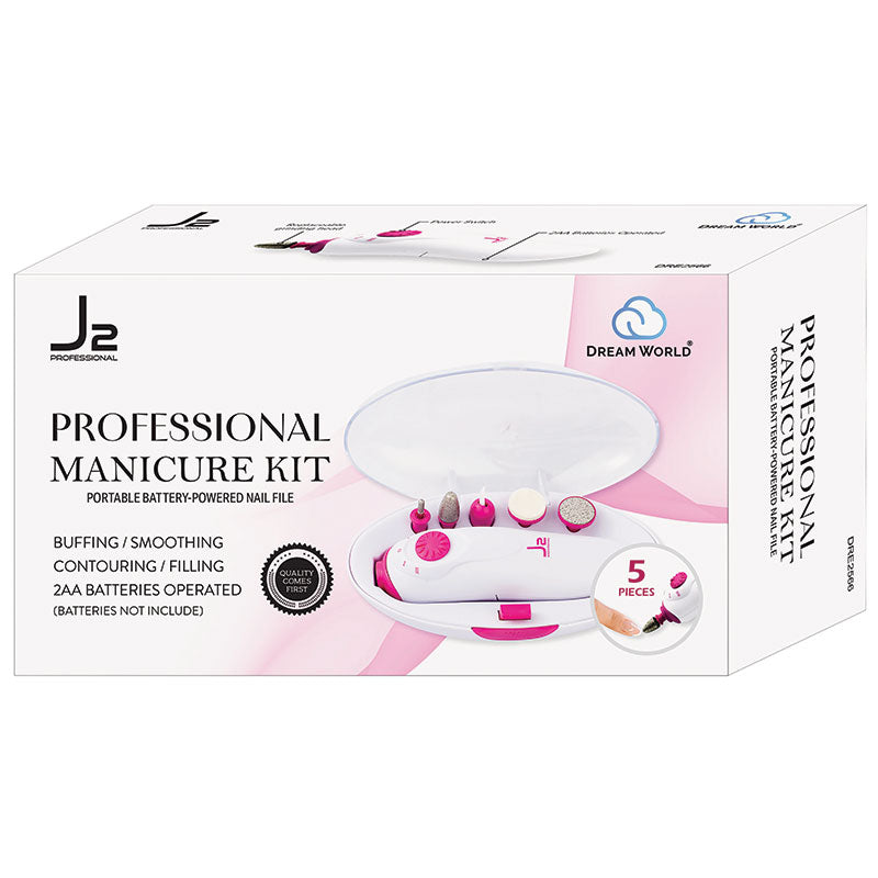 J2 MANICURE KIT. DRE2566