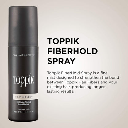 Toppik Fiberhold Spray  4oz