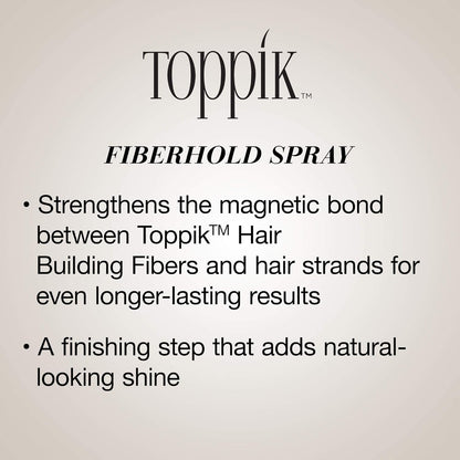 Toppik Fiberhold Spray  4oz