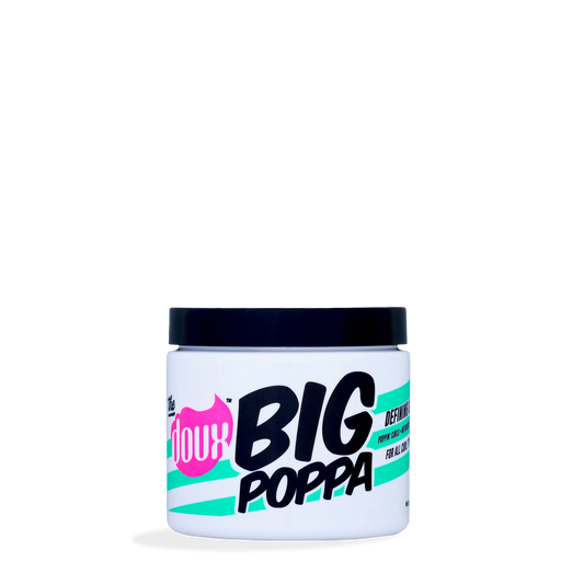 The doux big poppa defining gel