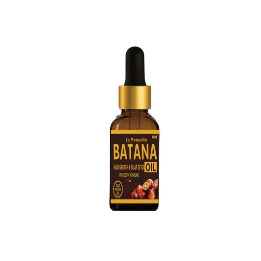 Taha Batana oil 2oz (liquid)