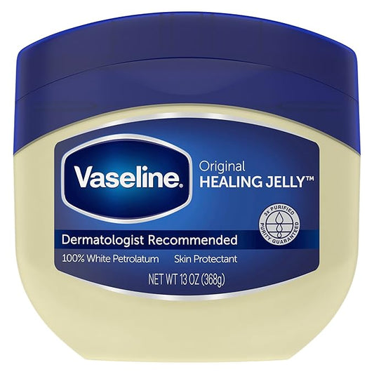 Vaseline Petroleum Healing Jelly, Original