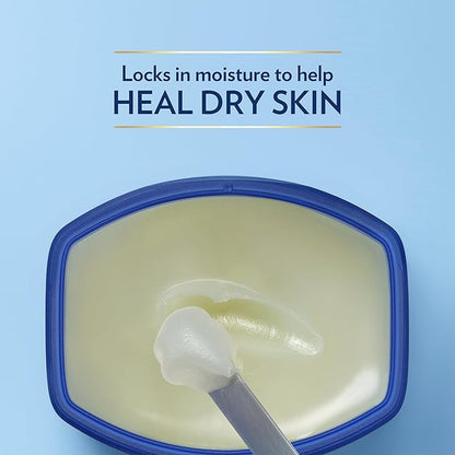 Vaseline Petroleum Healing Jelly, Original