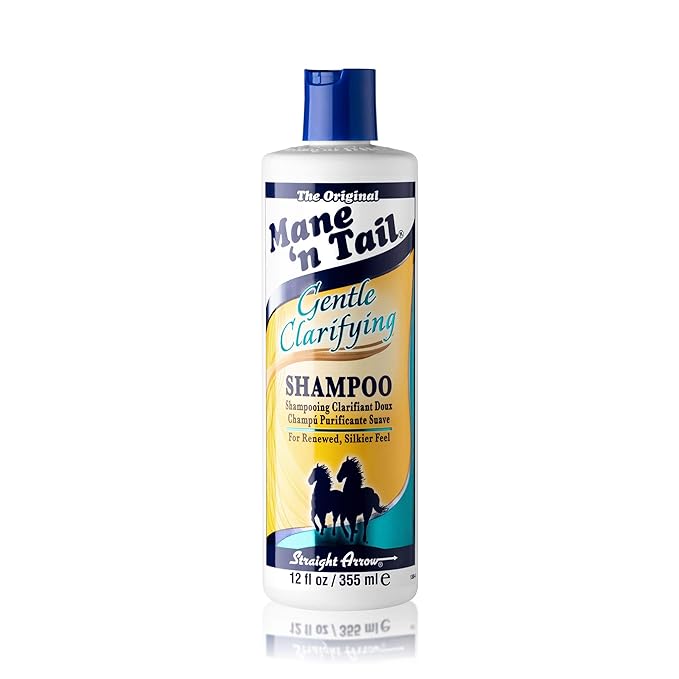 Mane 'n Tail Gentle  clarifying shampo. 12 oz