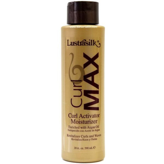 Lustrasilk Curl Max curl Activator  moisturizer.  20 oz
