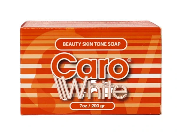Caro white beauty soap 7 0z