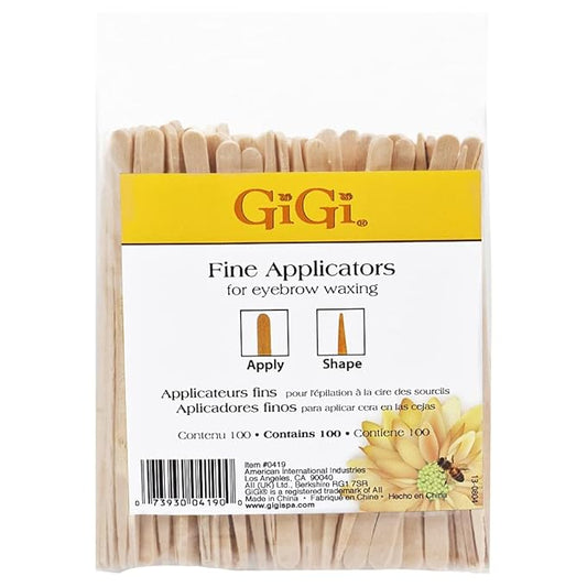 Gigi Fine Applicator for eyebrow