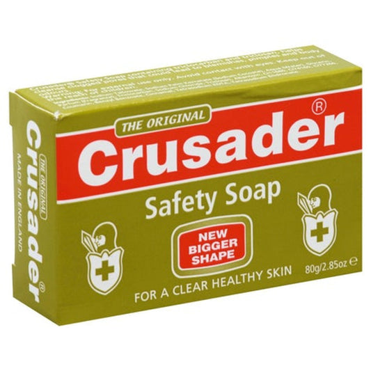 Crusader soap