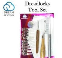 Dream world dreadlocks tool set. BR52022