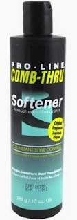 Pro-Line Comb-Thru Softner  4 oz
