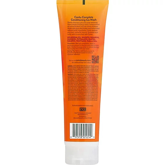 Cantu shea butter Conditioning Co Wash  10 oz