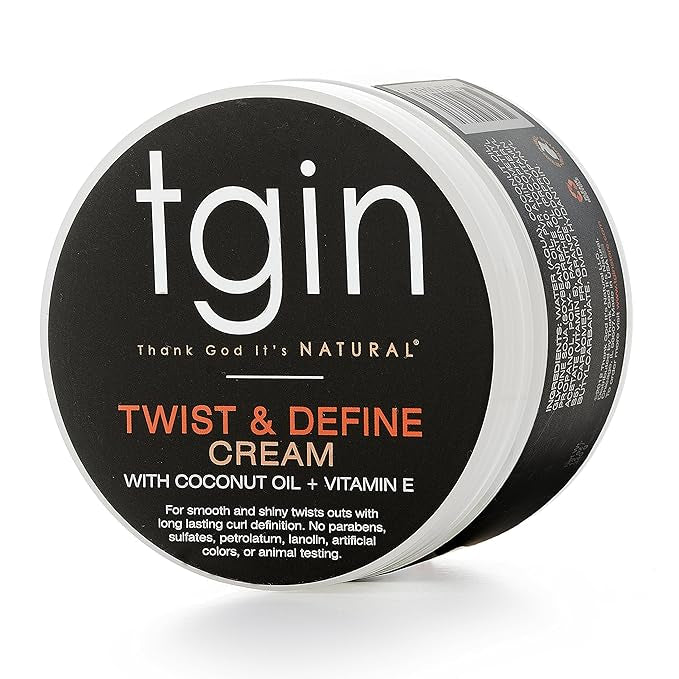 TGIN Twist & Define Cream  12oz