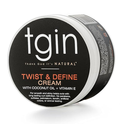 TGIN Twist & Define Cream  12oz
