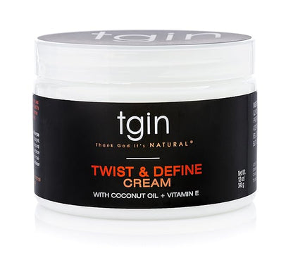 TGIN Twist & Define Cream  12oz