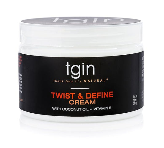 TGIN Twist & Define Cream  12oz