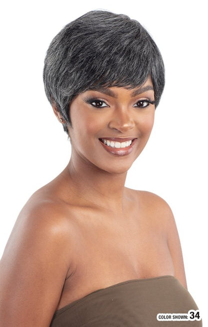 MODEL MODEL PREMIUM WIG. ROMINA