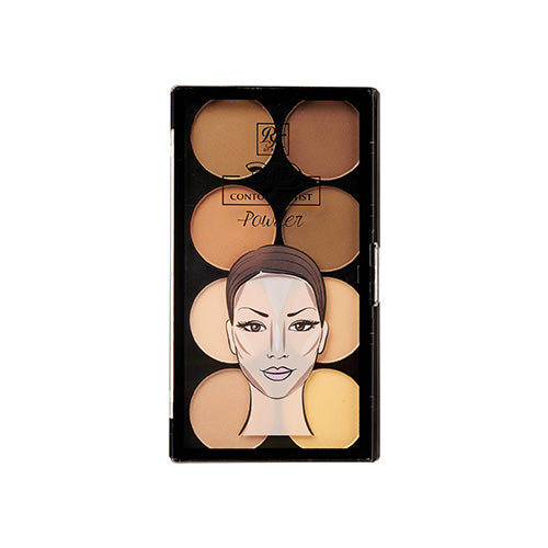 Ruby Kisses 3D Contour Powder