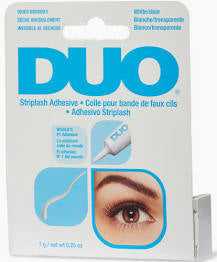 Duo Strip Adhesive Clear. 0.25oz
