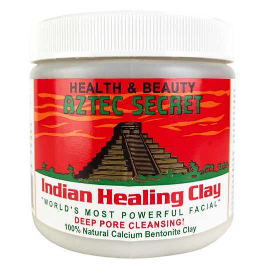 Aztec secret Indian Healing Clay