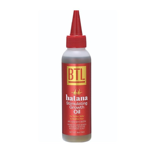 BTL Batana stimulating growth oil. 4oz. BAT005