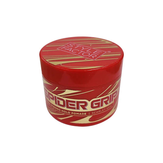 Style Factor SPIDER GRIP Extra Strong Hold pomade. 5oz