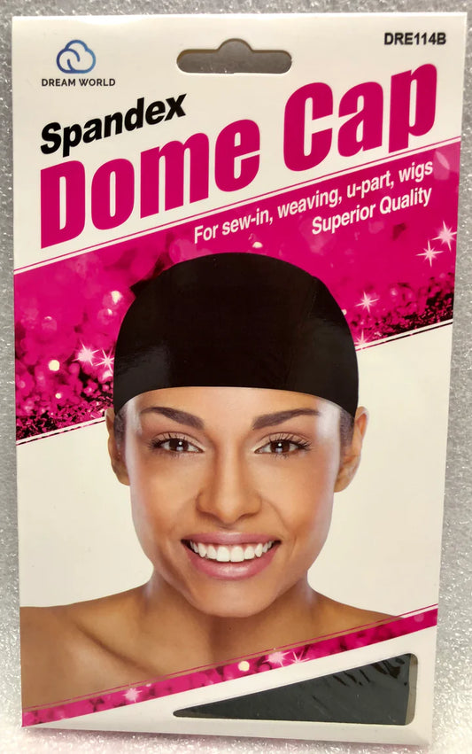 Dream Spandex Dome. blackcap. dre114B