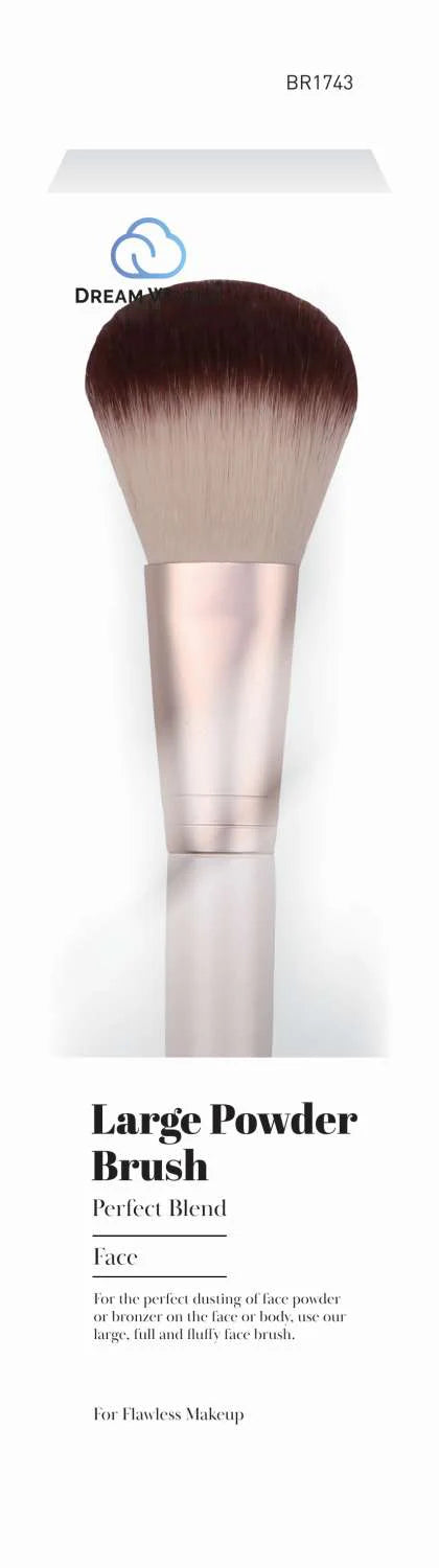 Dream world Large Powder Brush. Br1743