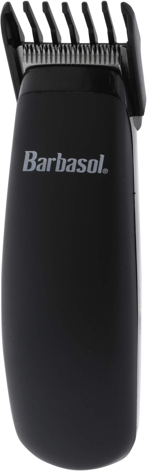 Barbasol Battery Powered Touch Up Trimmer 4 Piece Set