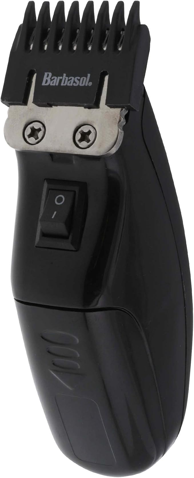 Barbasol Battery Powered Touch Up Trimmer 4 Piece Set