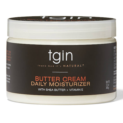 TGIN Butter Cream daily moisturizer. 12oz