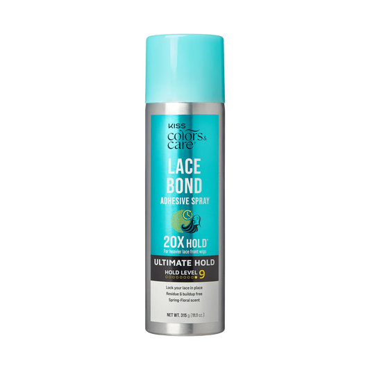 Red by Kiss lace lace bond adhesive spray 11.1 oz. Ultimate hold. LBS02