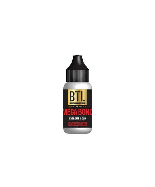BTL MEGA BOND WIG GLUE. EXTREME HOLD.