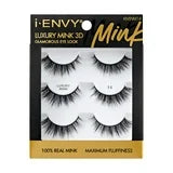 I ENVY MULTI LUXURY MINK LASHES. KMINM14