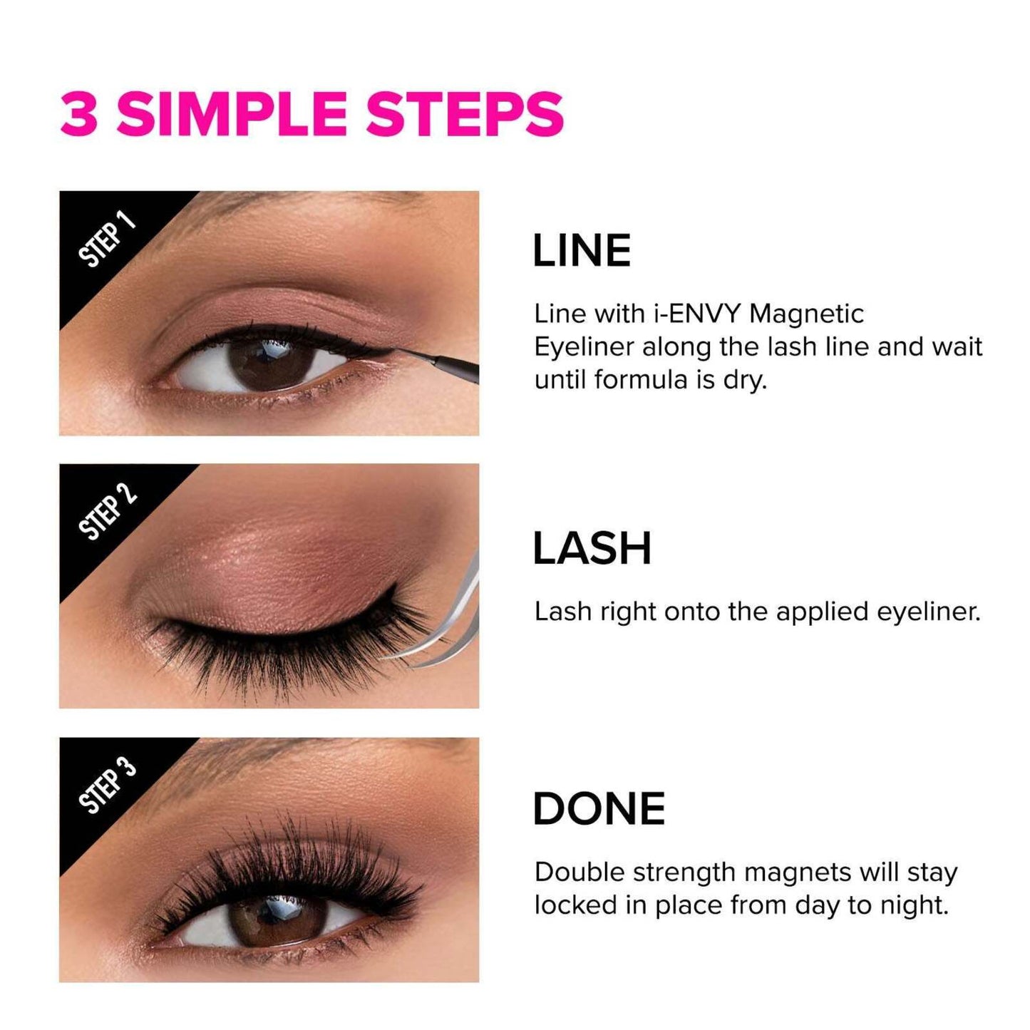 I ENVY Magnetic Liner. KPMY01
