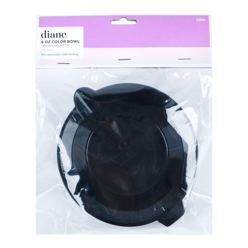 Diane Dye/Tint Bowl Black. D860