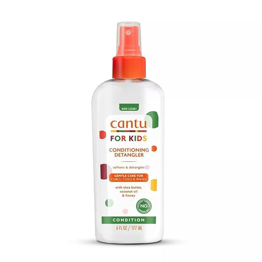 Cantu kids Conditioning Detangler. 6 oz