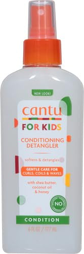 Cantu kids Conditioning Detangler. 6 oz
