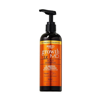 Red by Kiss growth MD Shampoo. 10oz. GM05