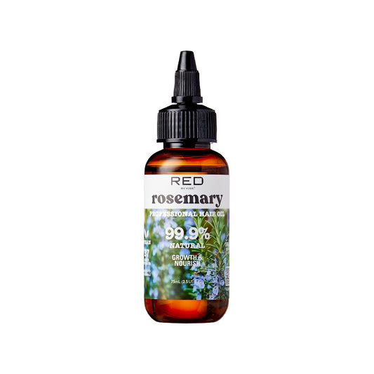 Red by Kiss natural hair oil. Rosemary 2.5 oz. NHL06