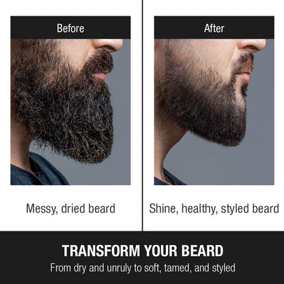 Red by Kiss groomane beard oil. 3oz.