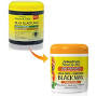 Jamaican Mango Lime BLack Wax. 6oz